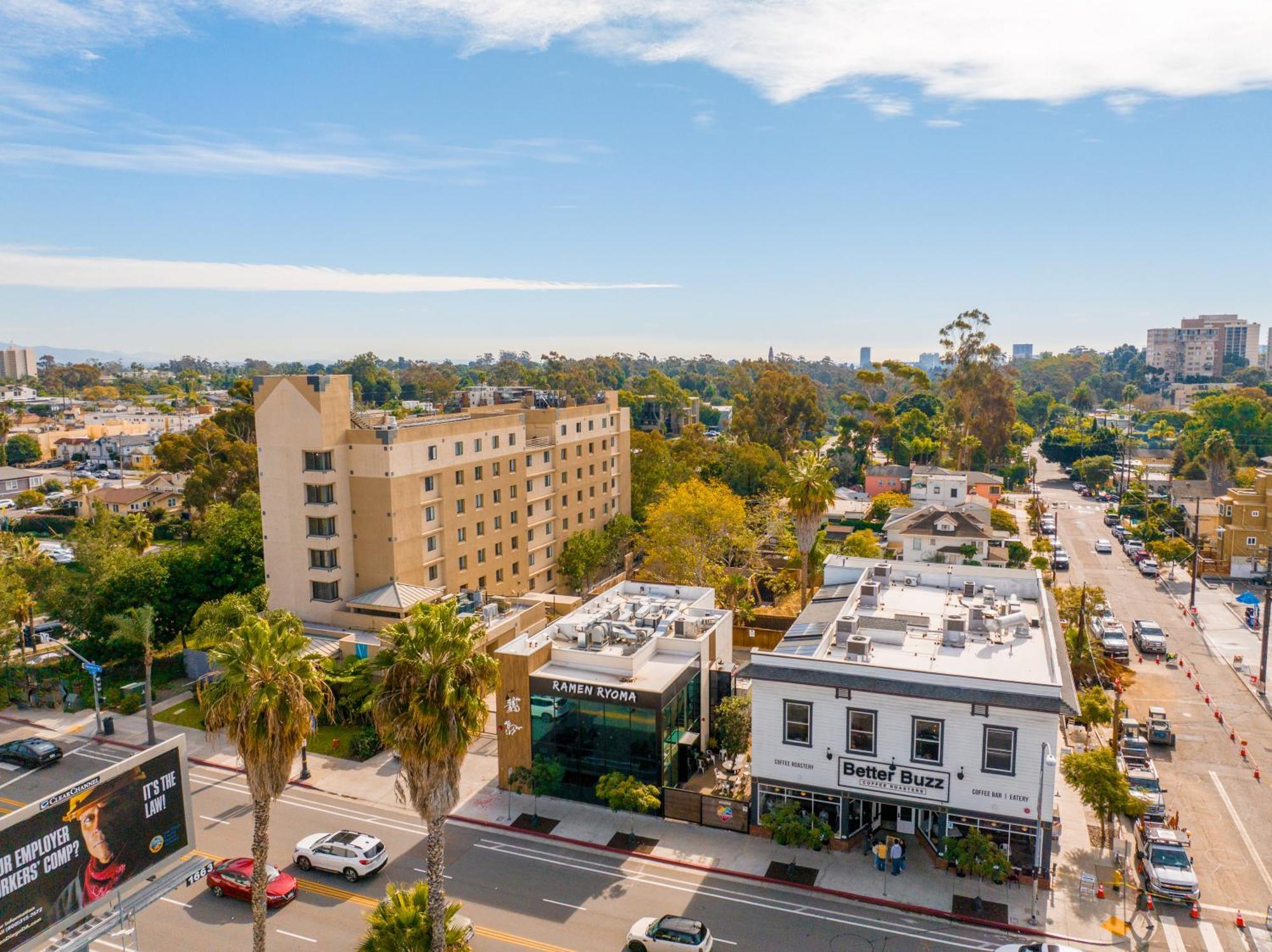 Uptown Inn - Limited Service Apart-Hotel San Diego Exterior foto