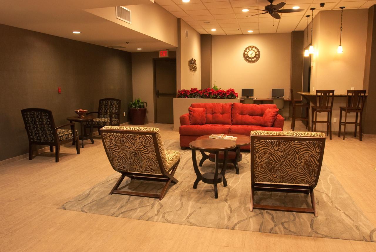 Uptown Inn - Limited Service Apart-Hotel San Diego Exterior foto