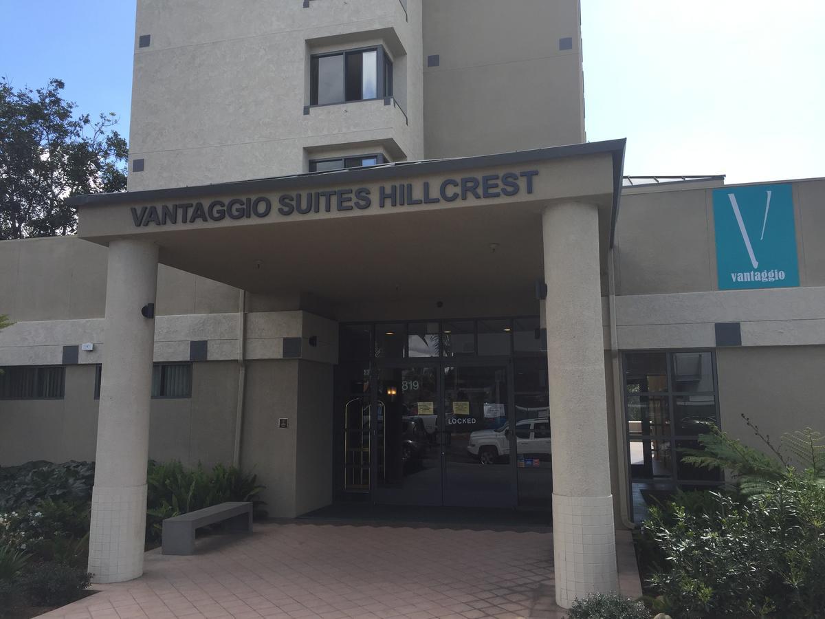 Uptown Inn - Limited Service Apart-Hotel San Diego Exterior foto
